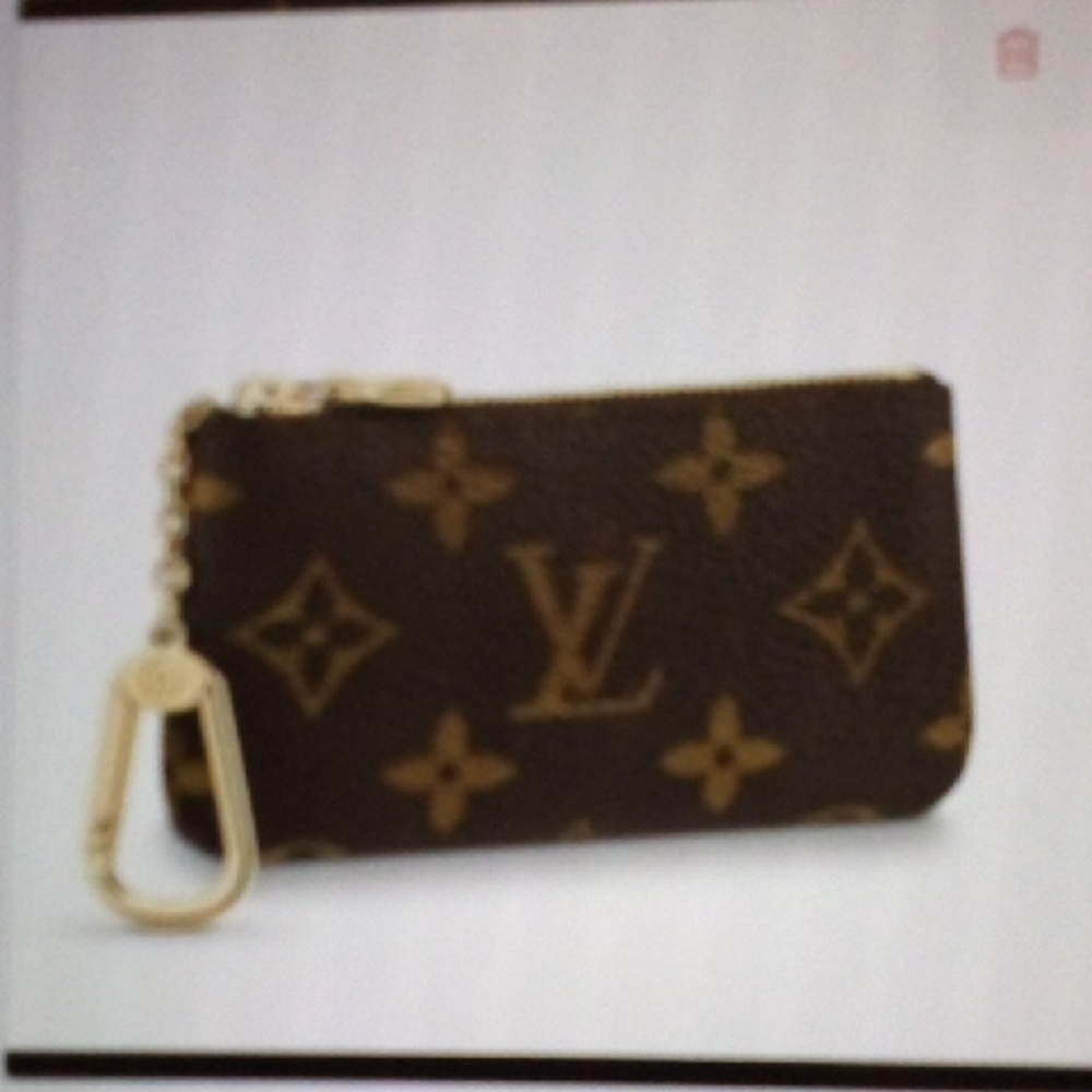 Brown Coin Purse